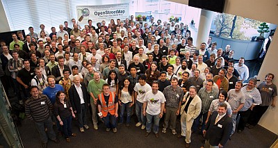 Attendees State of the Map 2009