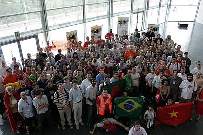 Attendees State of the Map 2010